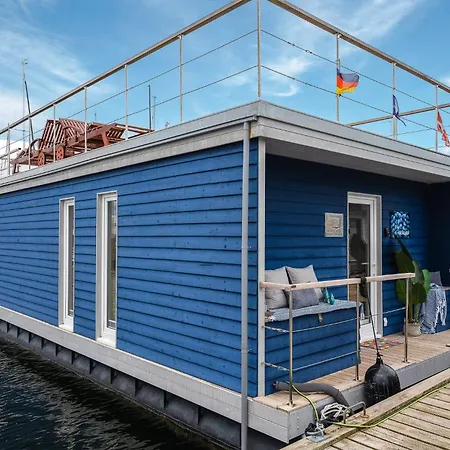 Casa vacanze Hausboot Blabaer Heiligenhafen
