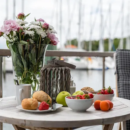 Hausboot Blabaer Casa vacanze Heiligenhafen
