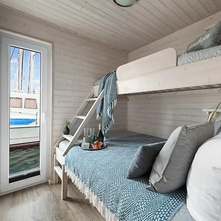 Casa vacanze Hausboot Blabaer *