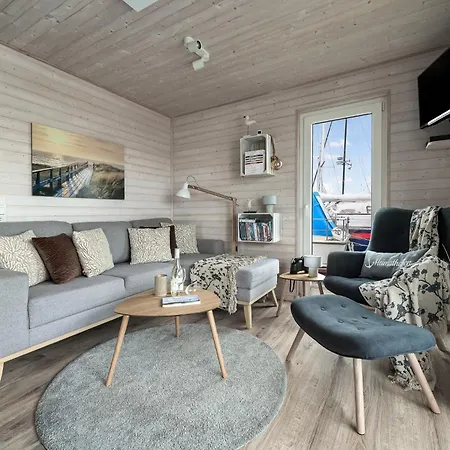 Hausboot Blåbær Heiligenhafen